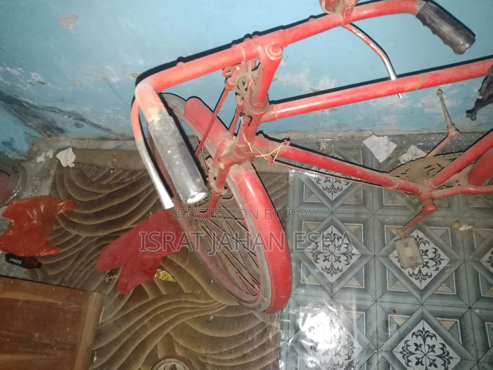 জাপানি হিরো সাইকেল