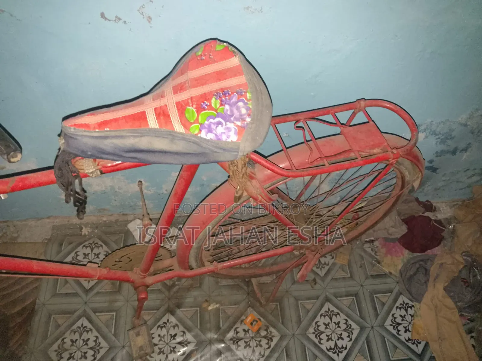 জাপানি হিরো সাইকেল