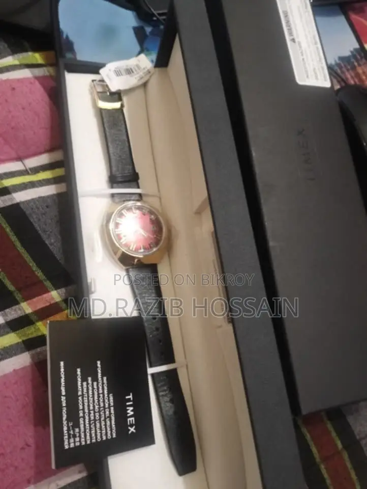Timex Brand New Unboxing