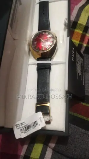 Timex Brand New Unboxing