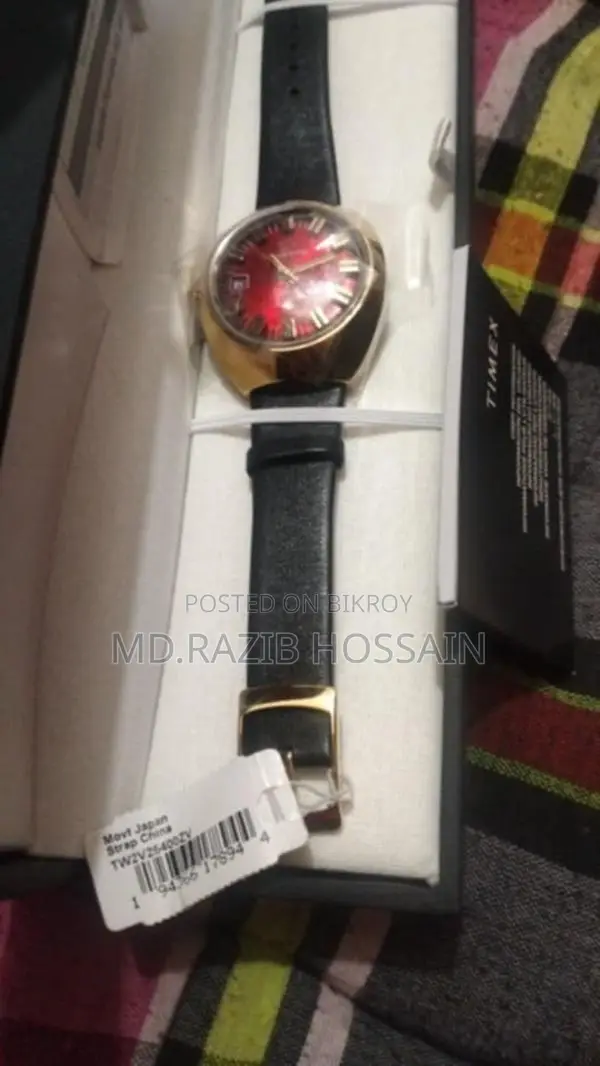 Timex Brand New Unboxing