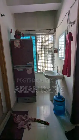 Ready Flat For Sale In Basabo