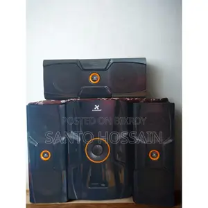 সাউন্ড বক্স।