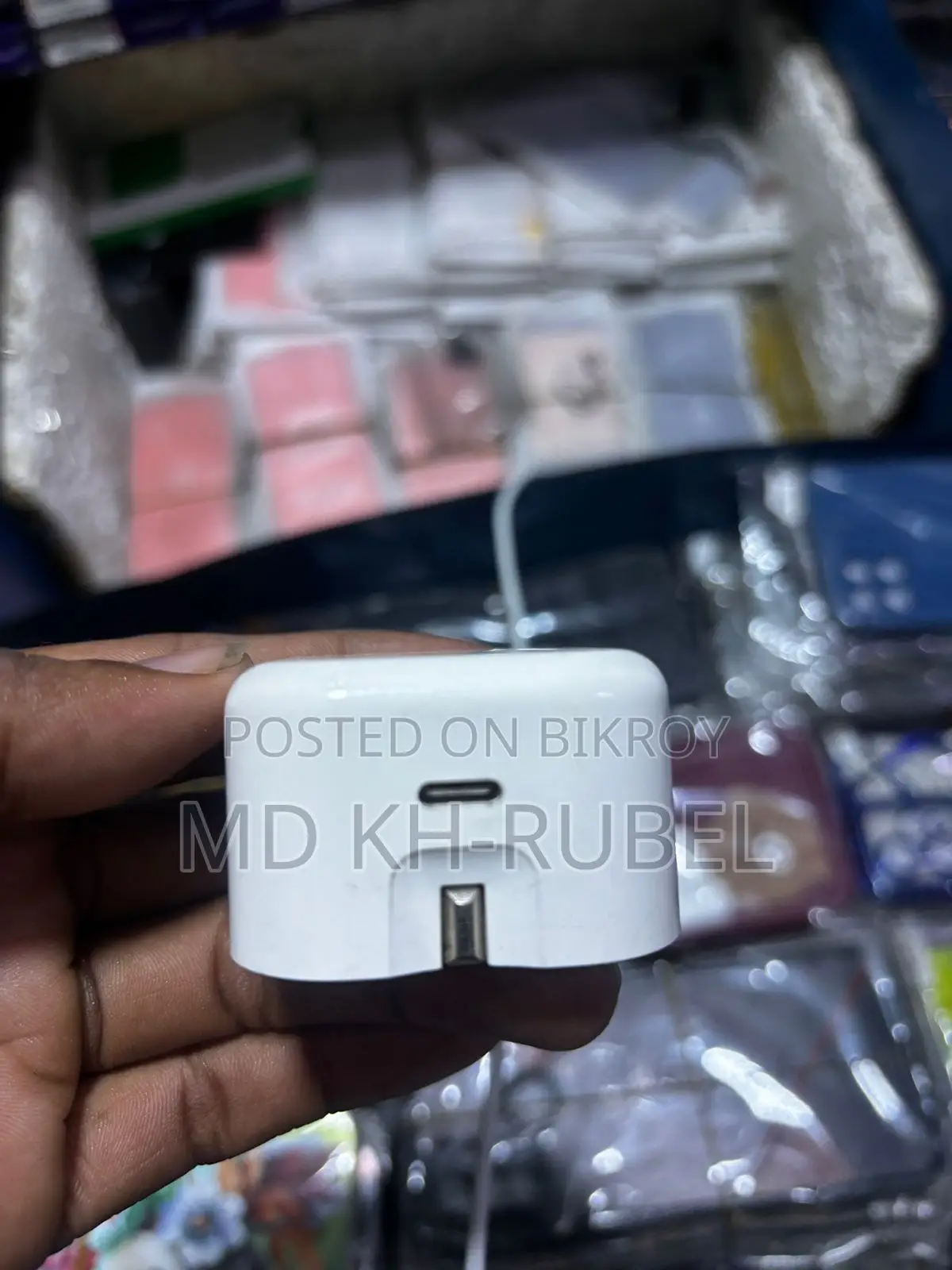 20w Apple Original Adaptor
