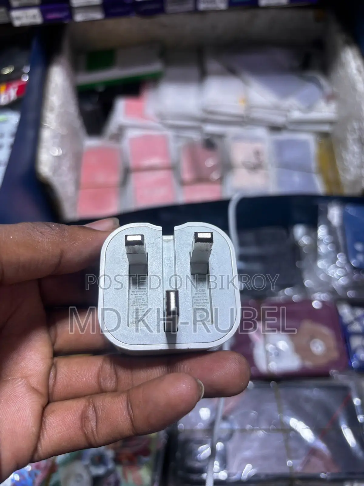 20w Apple Original Adaptor