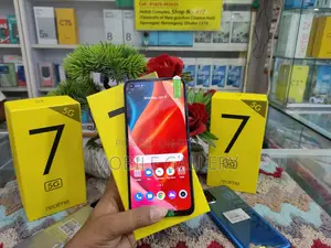 Realme 7 8+256 (Brand New)