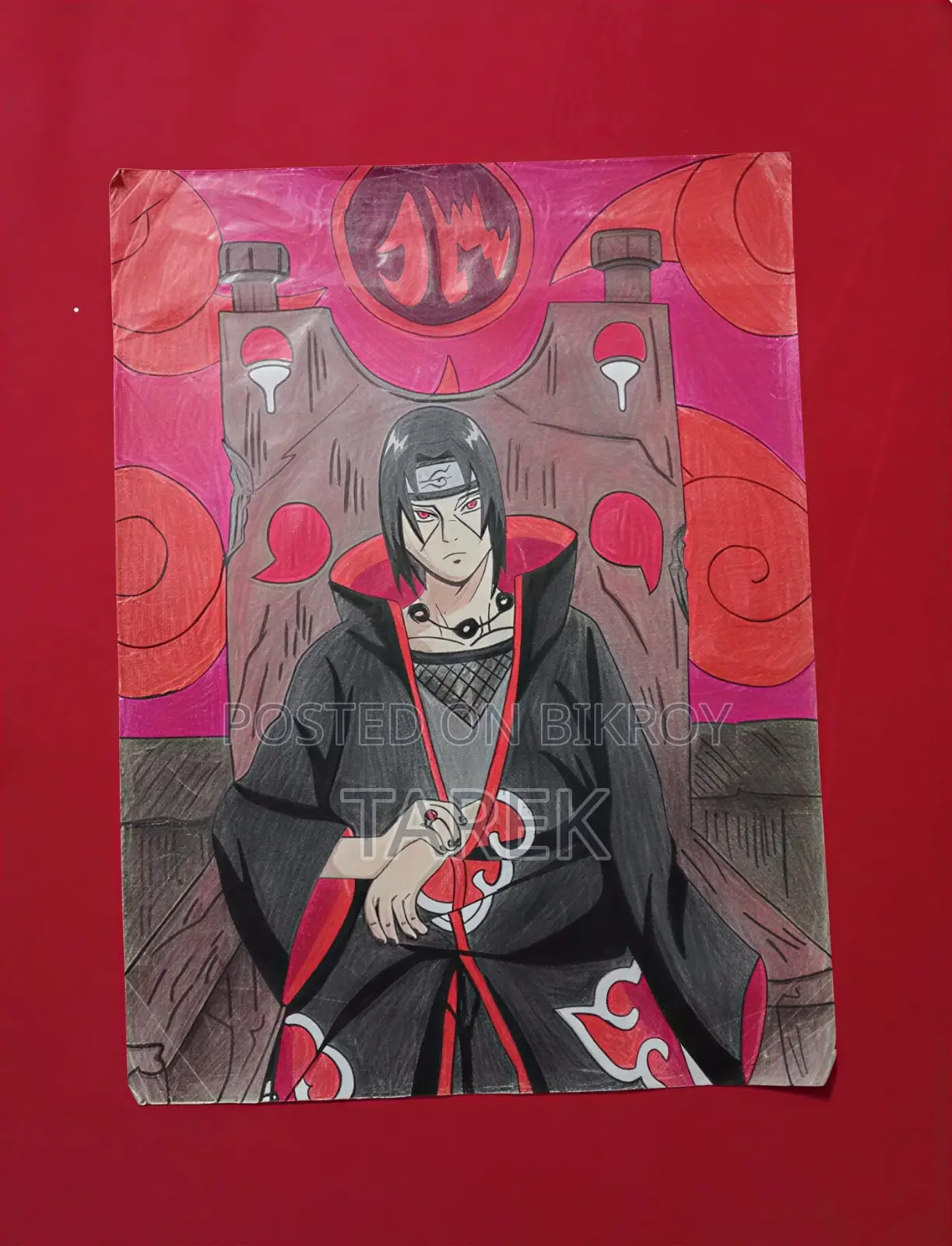 Artwork Commission Art For Sale