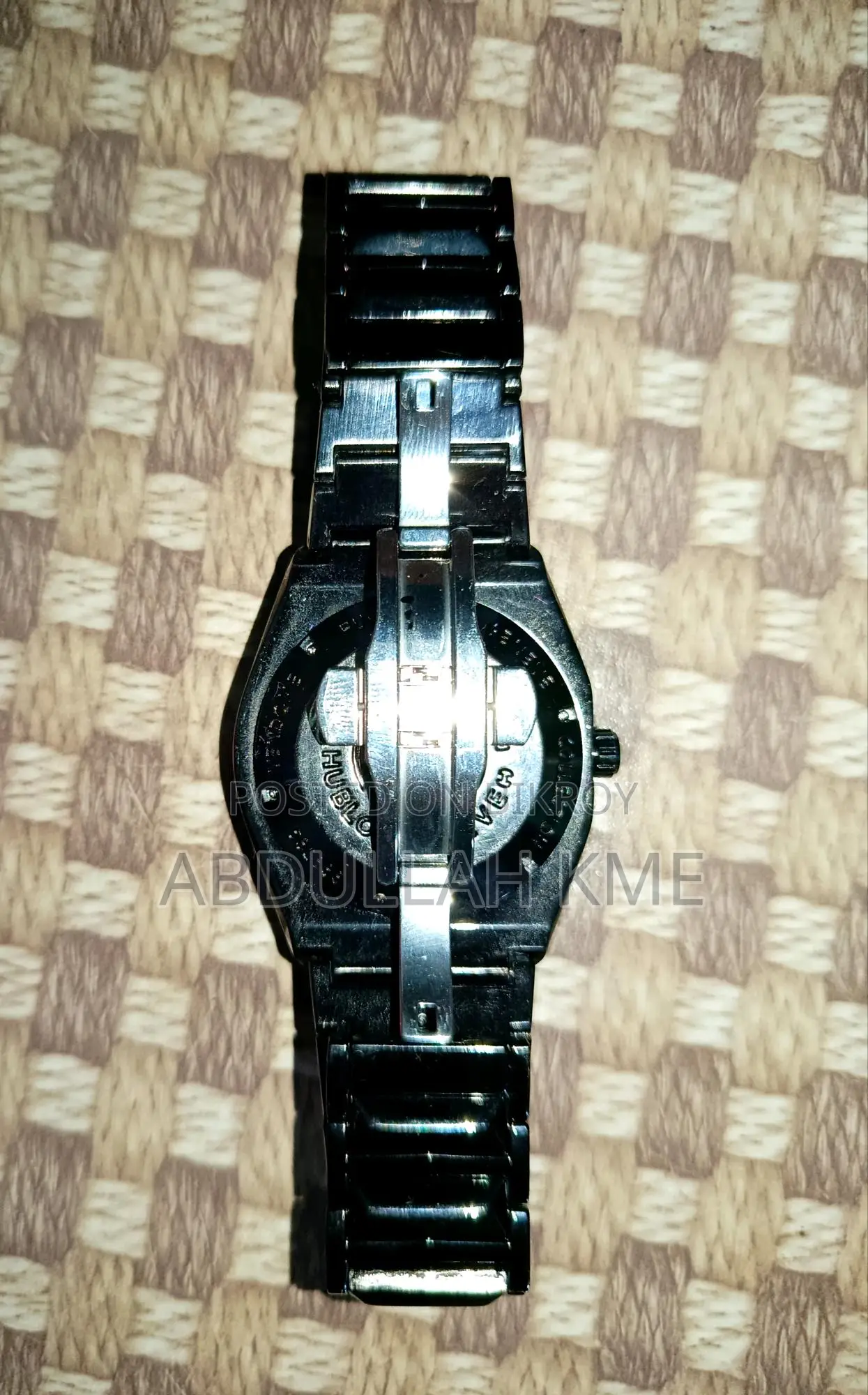 ব্র্যান্ডের ঘড়ি