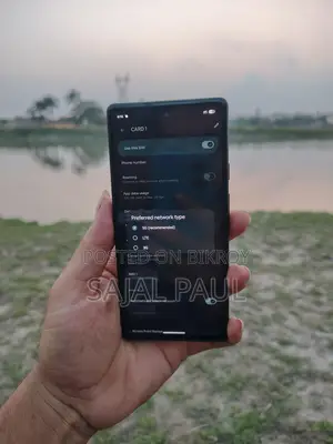 Google Pixel 6a 5G (US) Variant (Used)