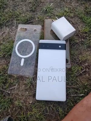 Google Pixel 6a 5G (US) Variant (Used)