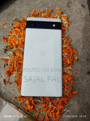 Google Pixel 6a 5G (US) Variant (Used)