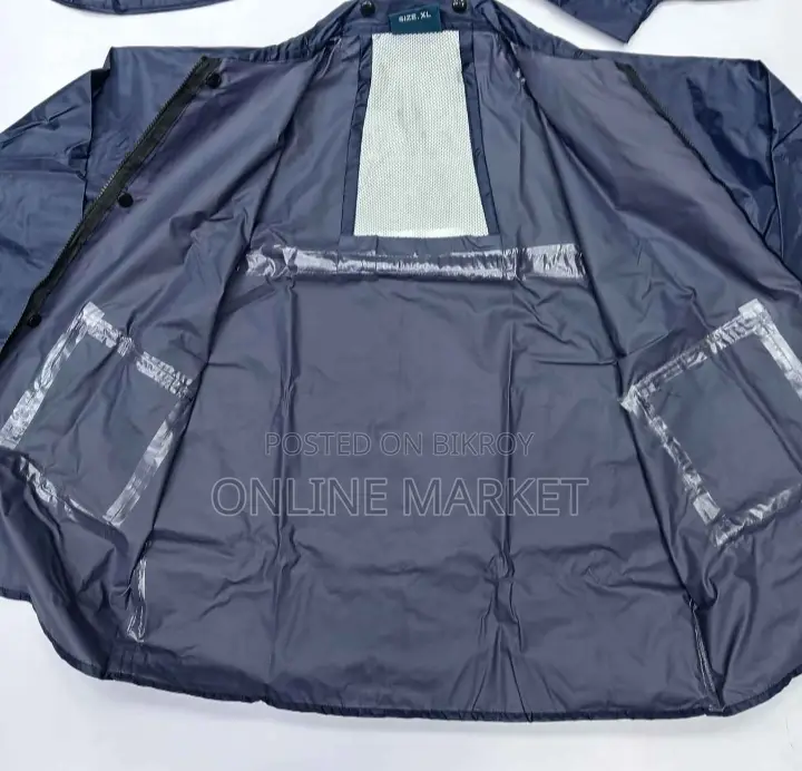 Raincoat
