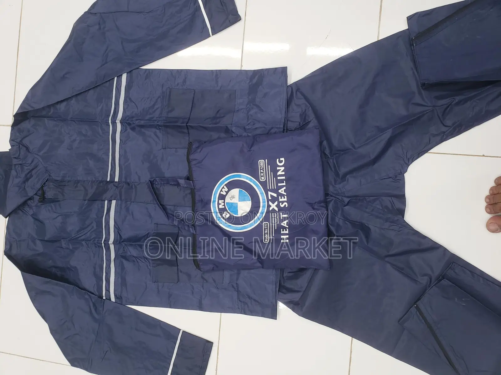 Raincoat