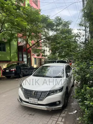 Toyota Premio 2016 Pearl