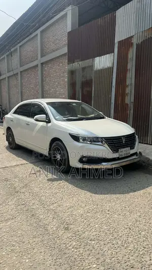 Toyota Premio 2016 Pearl