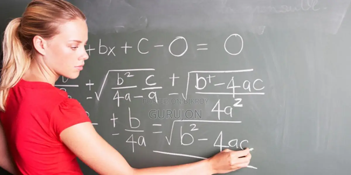 MATH HOME TUTOR FROM ACADEMIA