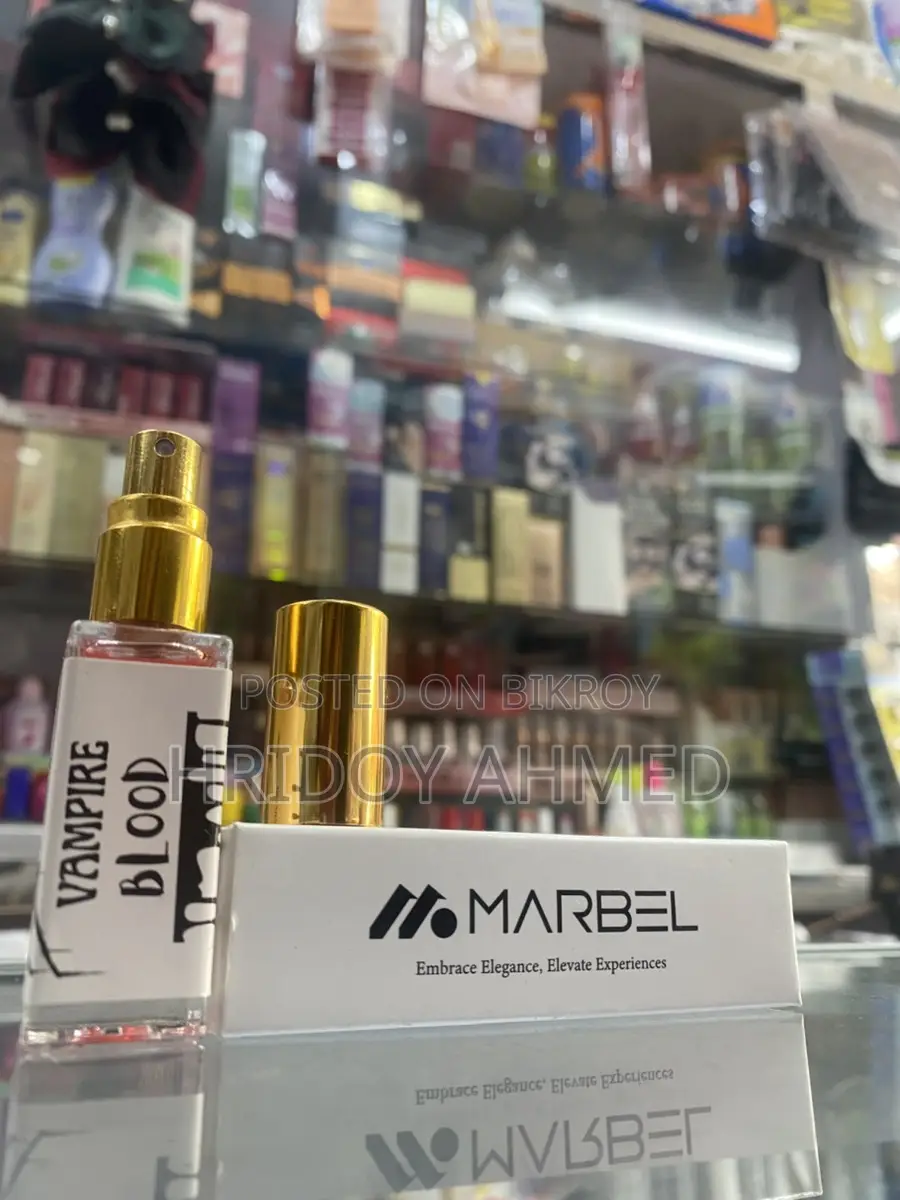 Vampire Blood Perfume