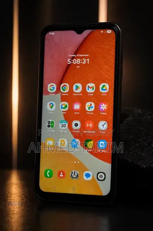 Samsung Galaxy A14 64 GB Black
