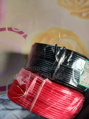 Two Coils of New Electric Wire for Sale