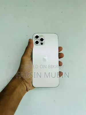 Apple iPhone 12 Pro 512 GB White