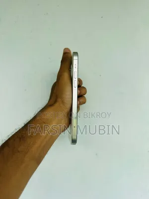 Apple iPhone 12 Pro 512 GB White