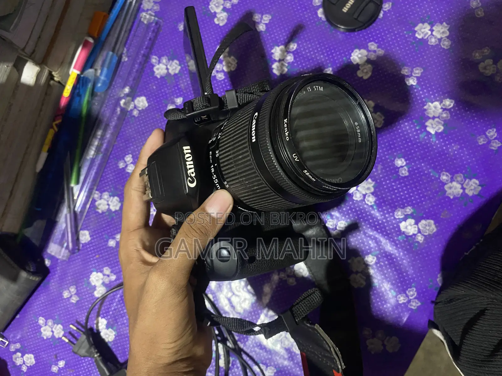 Canon 700d