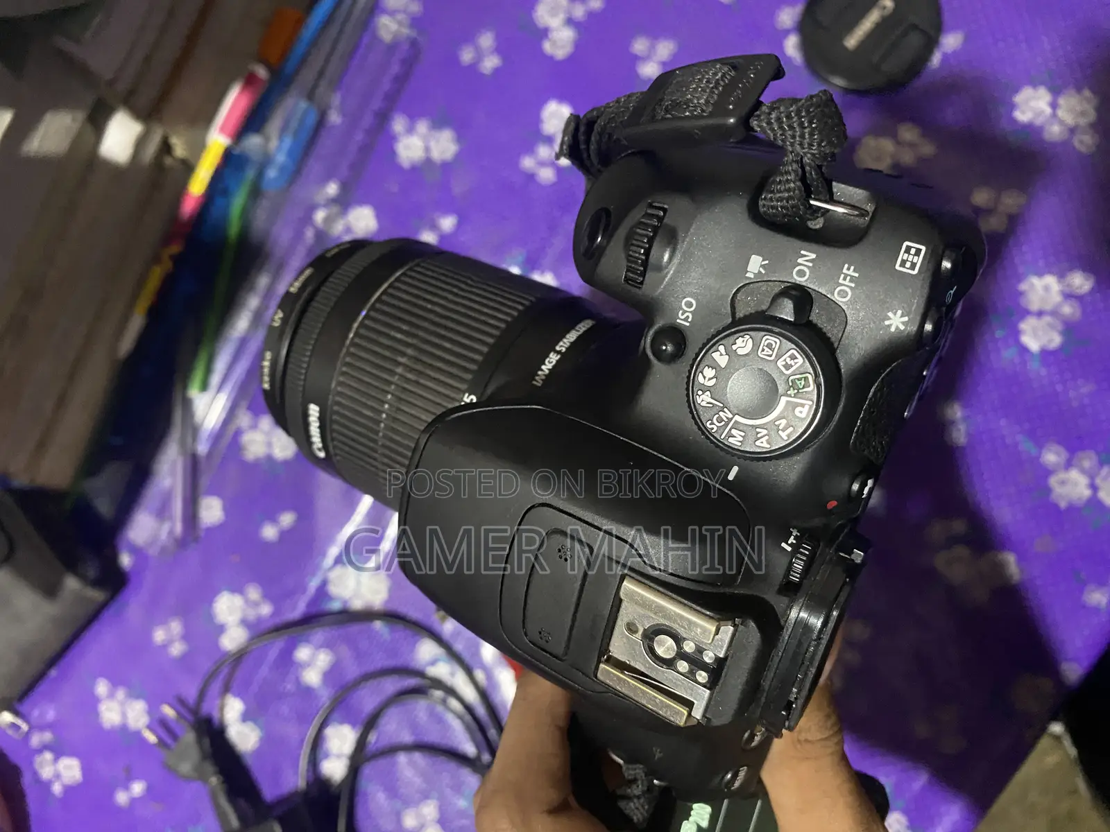Canon 700d