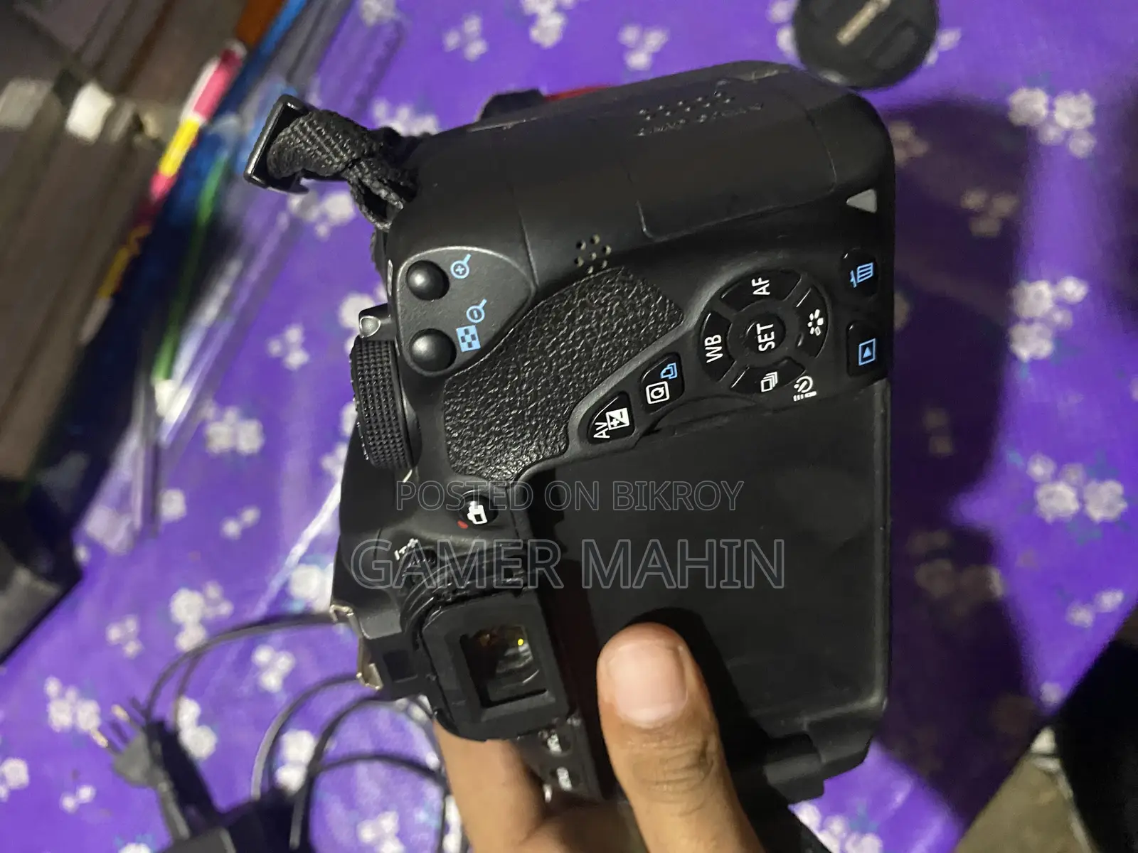 Canon 700d