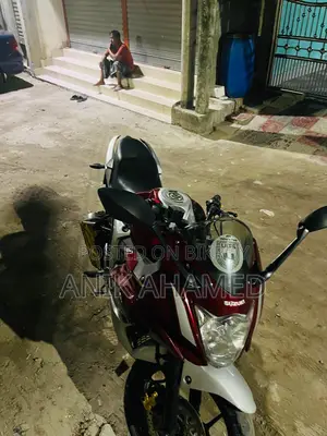 Suzuki Gixxer SF . 2019