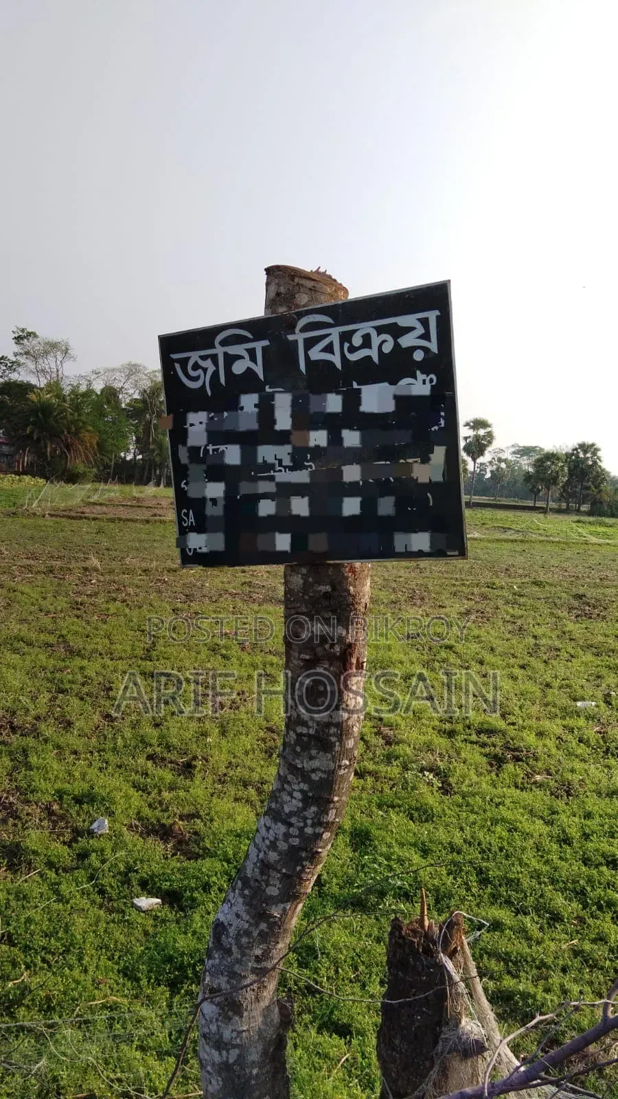 Plot for Sale in Bashundhara Green Town, Keraniganj