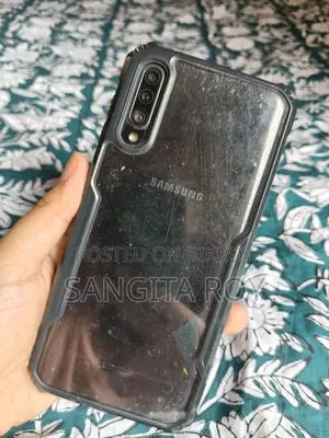 Samsung Galaxy A30s 128 GB Black
