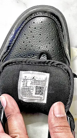 Original Nike Air Jordan 1 Low Se