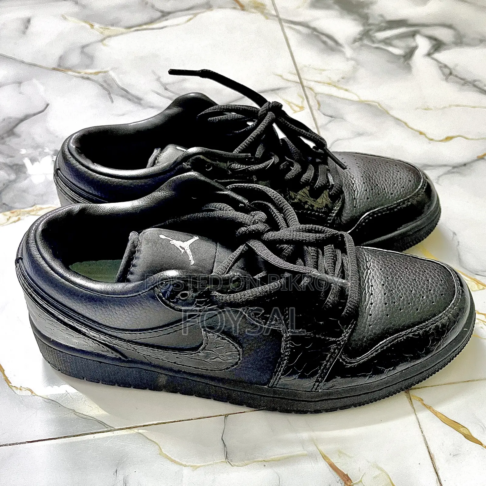 Original Nike Air Jordan 1 Low Se