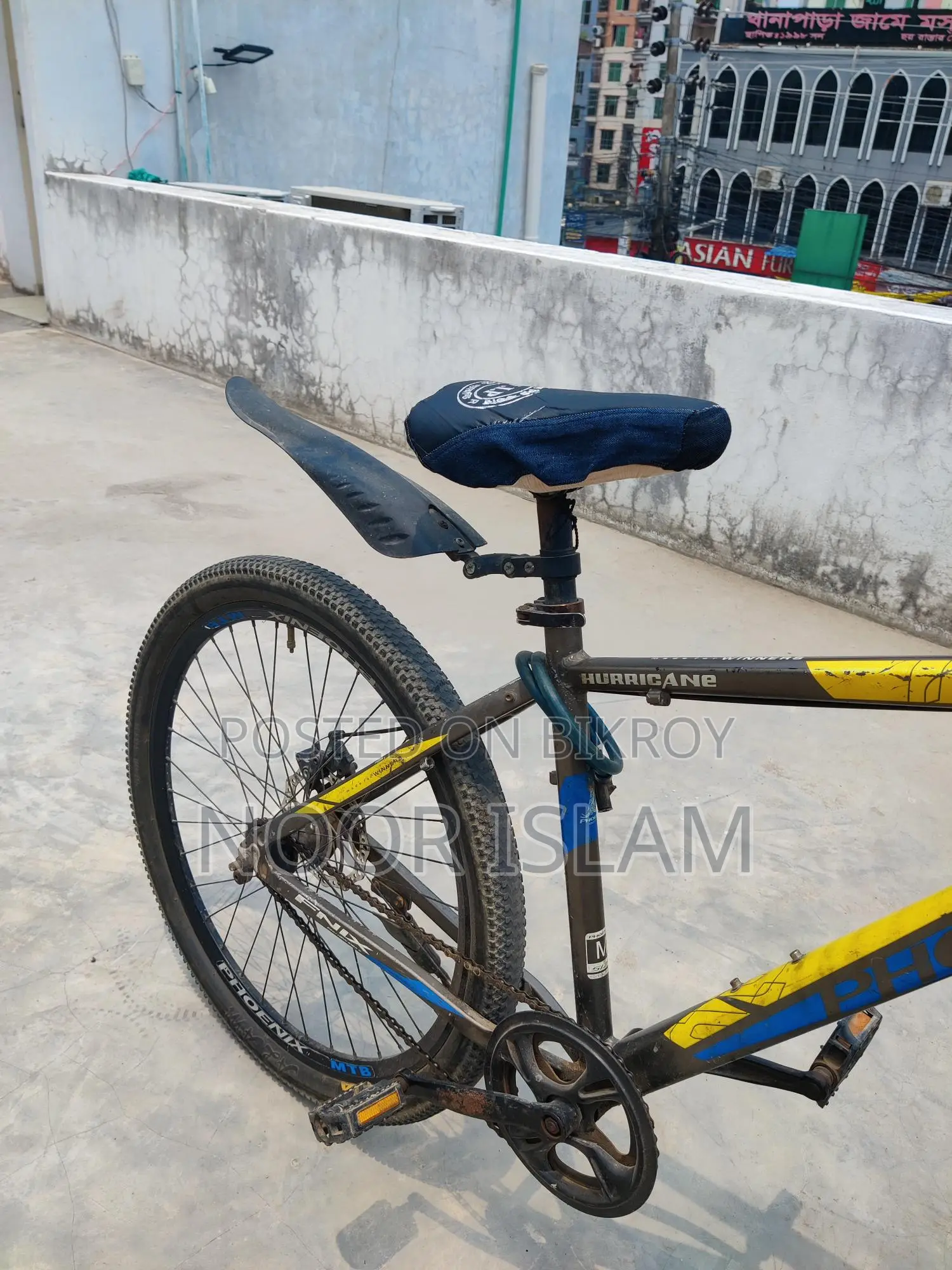 Bicycle in Good Condition for Sale