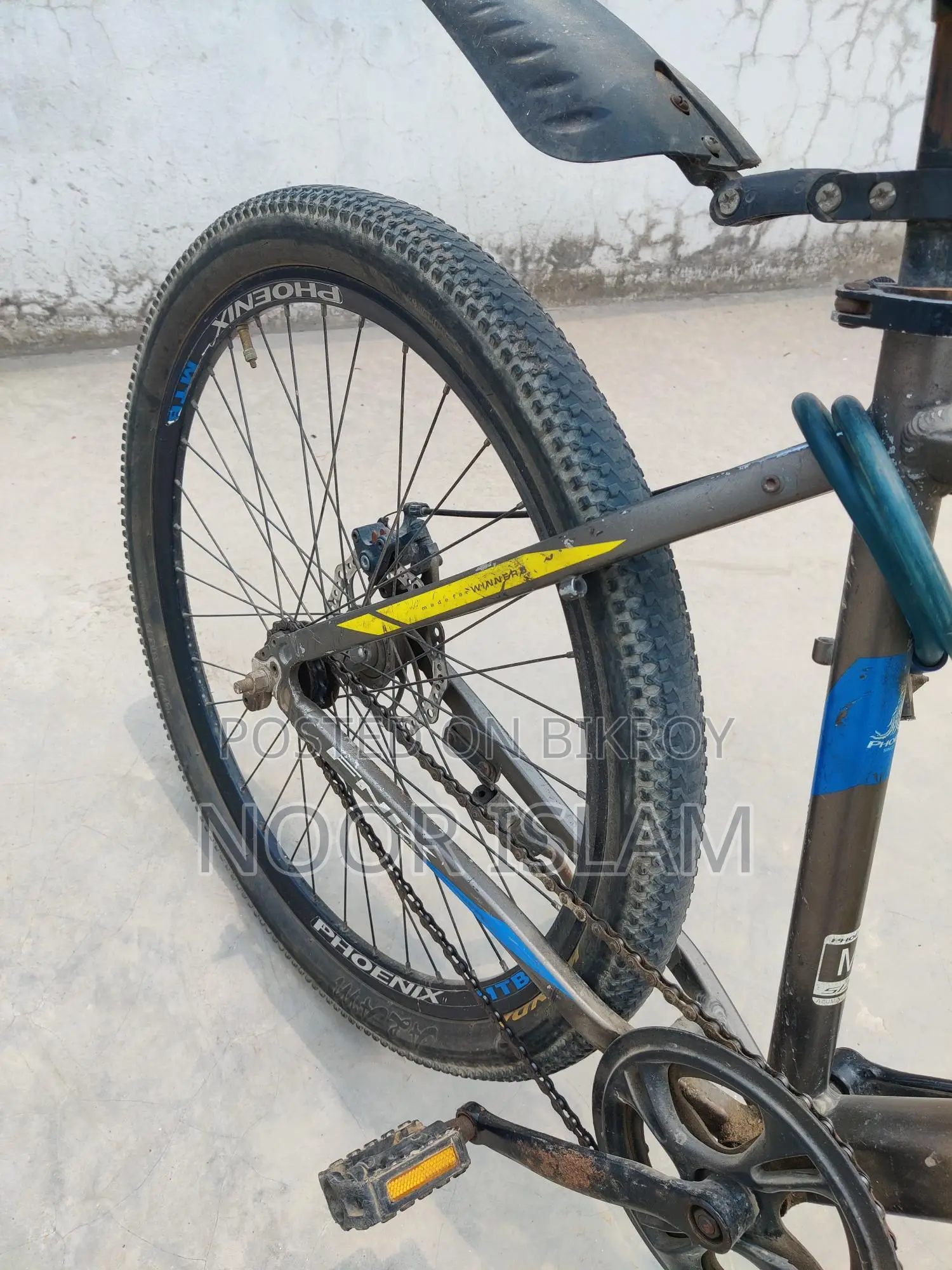 Bicycle in Good Condition for Sale