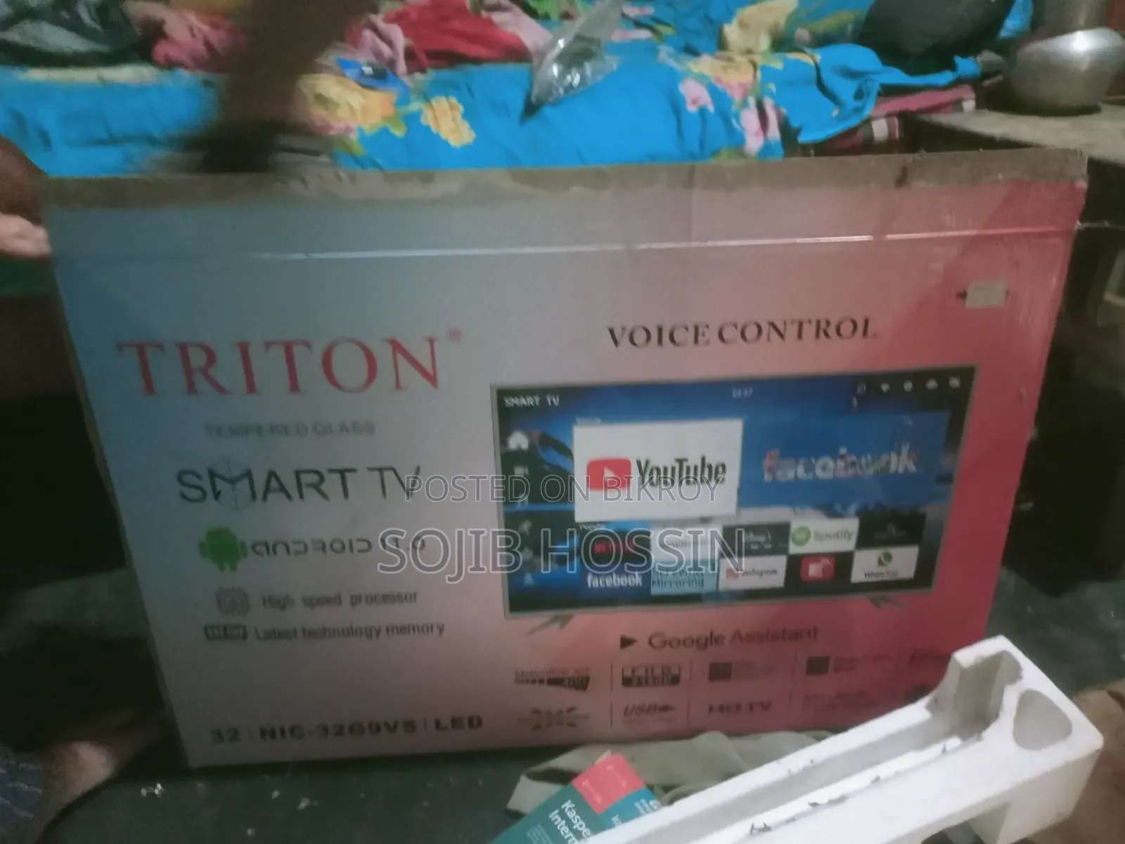 Smart TV 32 Inch