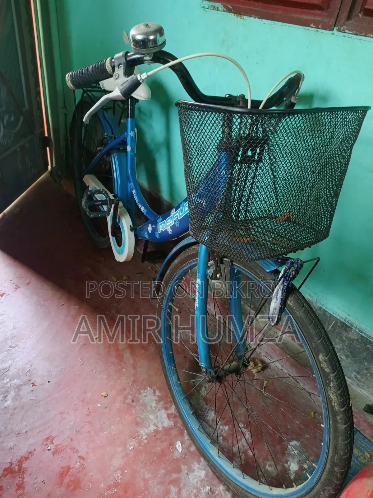 লেডিস সাইকেন
