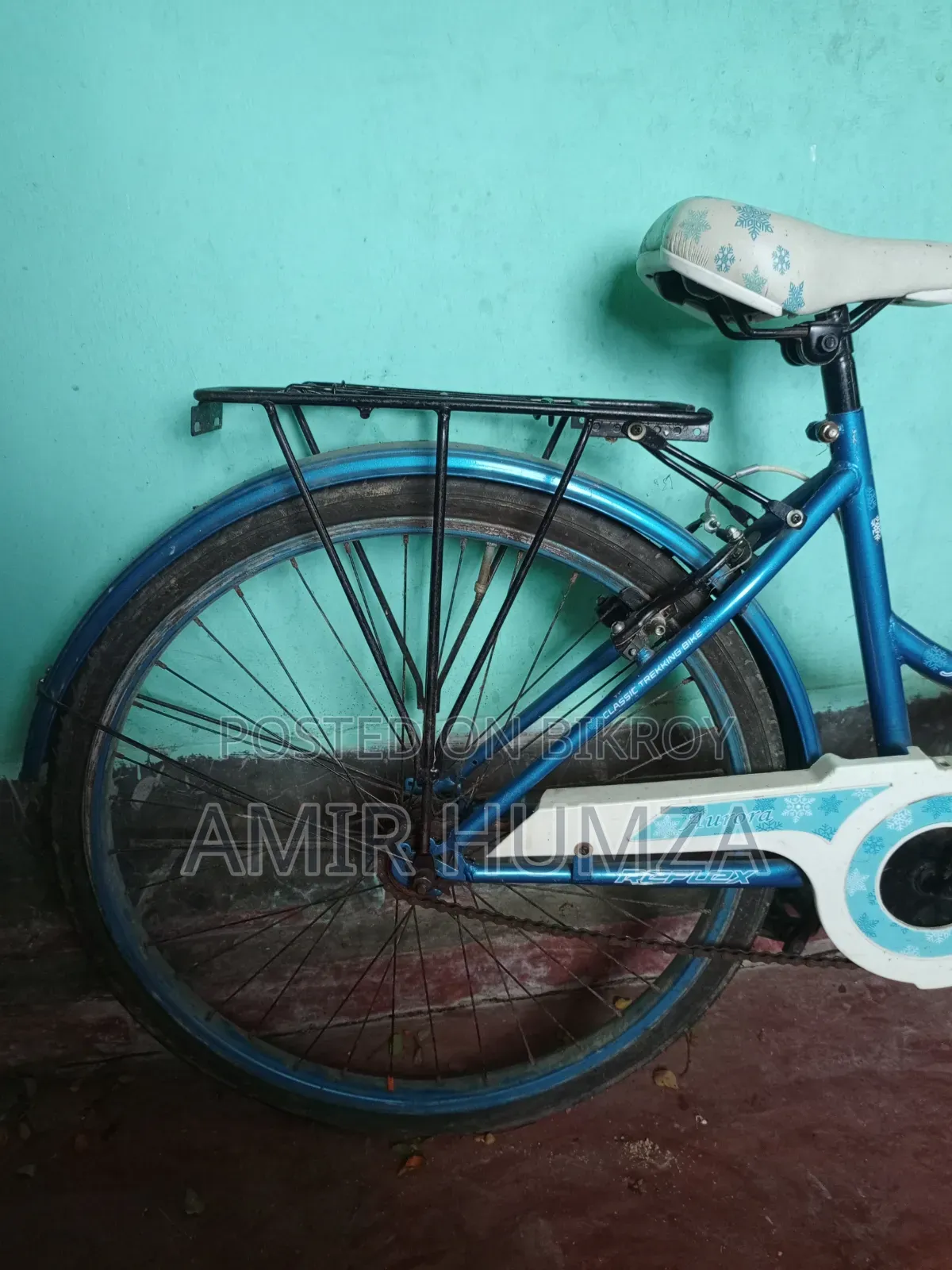 লেডিস সাইকেন