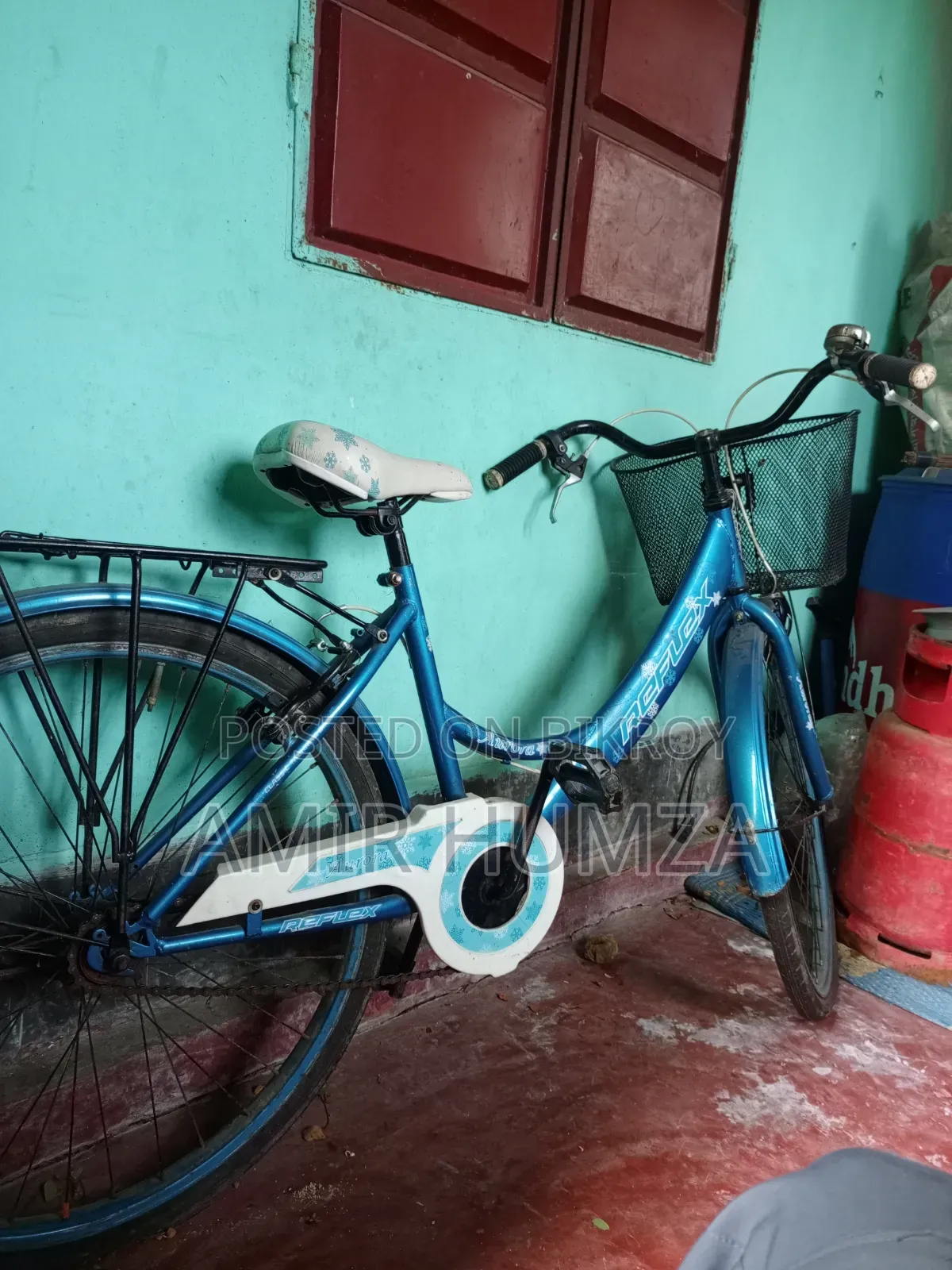লেডিস সাইকেন