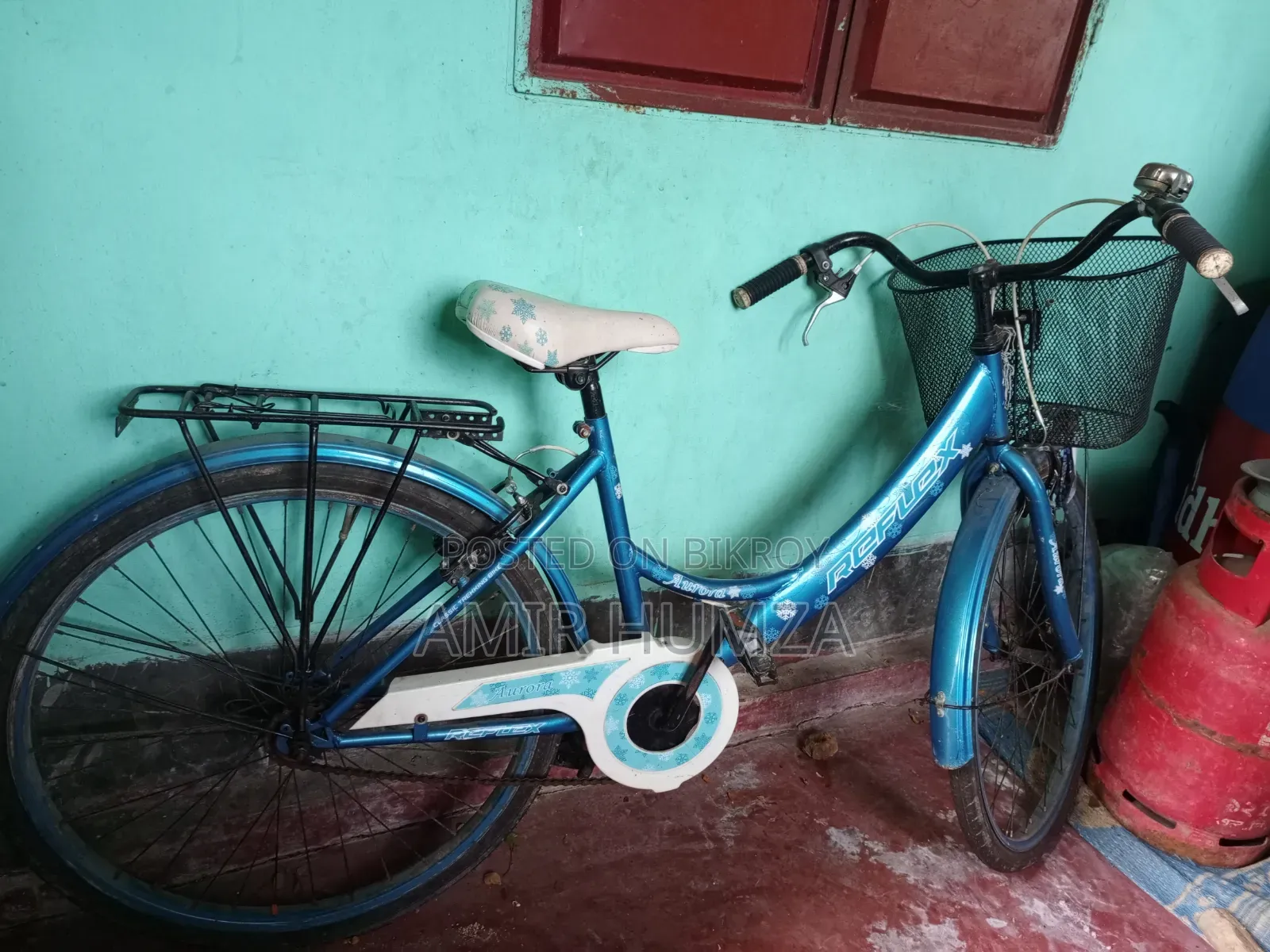লেডিস সাইকেন