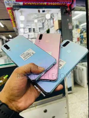 Vivo Y17 8GB/256GB-Full-Box (Brand New)
