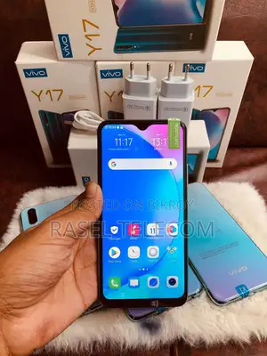 Vivo Y17 8GB/256GB-Full-Box (Brand New)