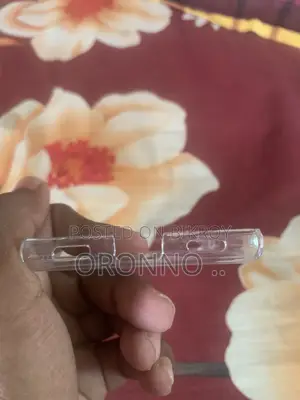 Pixel 6a Transparent Cover