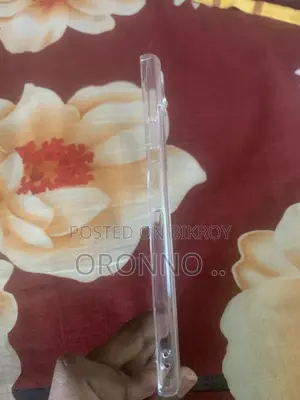 Pixel 6a Transparent Cover