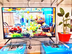 General Flag, 32" Smart Frameless TV, Model No: 32F2