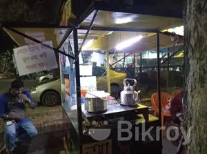 Fast food shop urgent sale