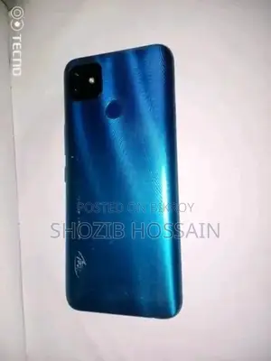 Itel Vision 1 Pro 32 GB Blue