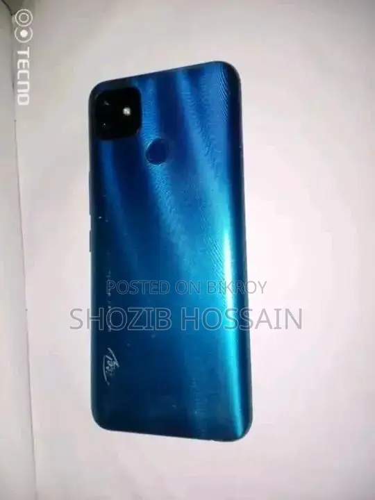 Itel Vision 1 Pro 32 GB Blue