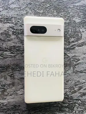 Google Pixel 7 128 GB Green
