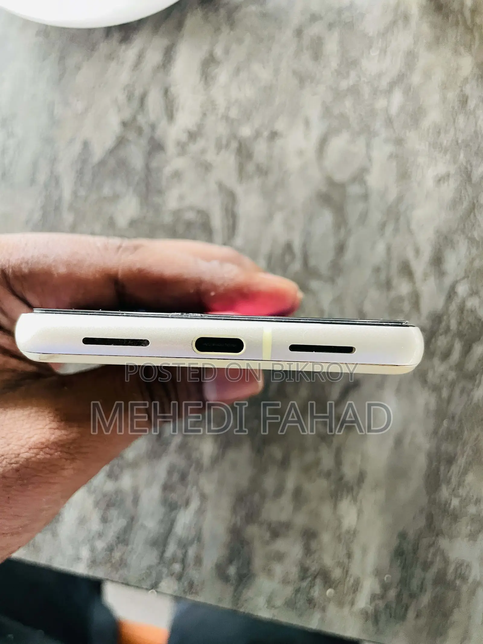 Google Pixel 7 128 GB Green